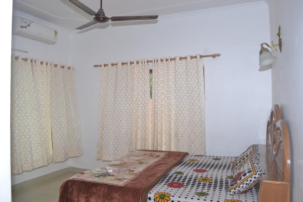 Mount Valley Mama Cottage Rishīkesh Oda fotoğraf