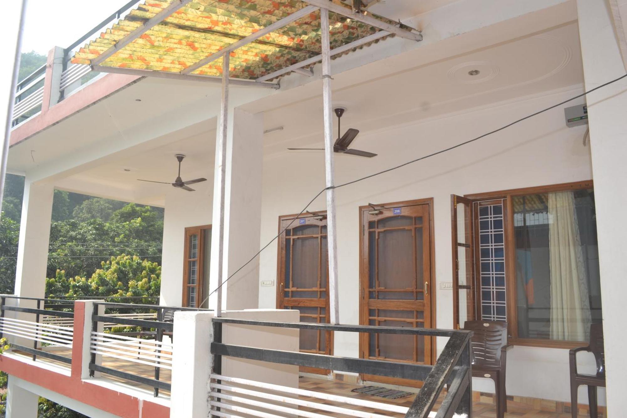 Mount Valley Mama Cottage Rishīkesh Oda fotoğraf