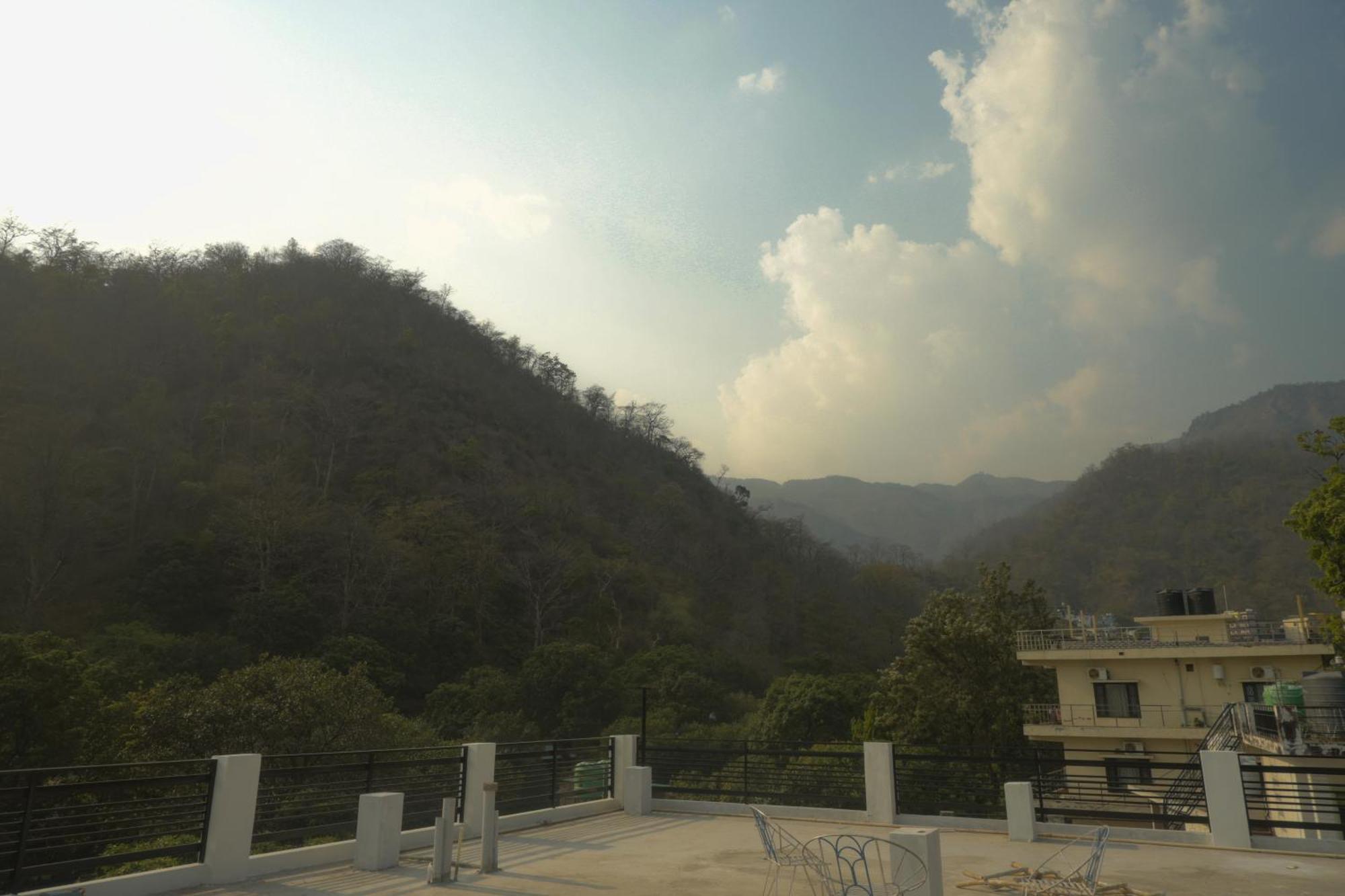 Mount Valley Mama Cottage Rishīkesh Dış mekan fotoğraf