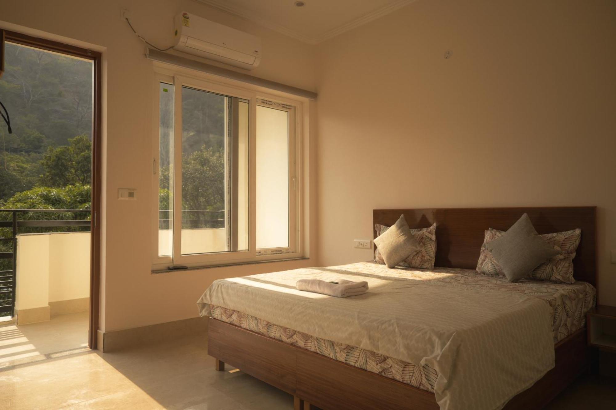 Mount Valley Mama Cottage Rishīkesh Dış mekan fotoğraf