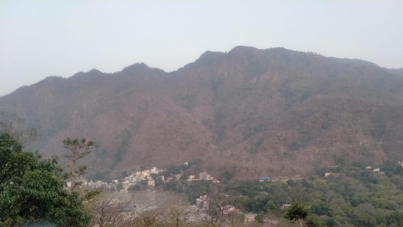 Mount Valley Mama Cottage Rishīkesh Dış mekan fotoğraf
